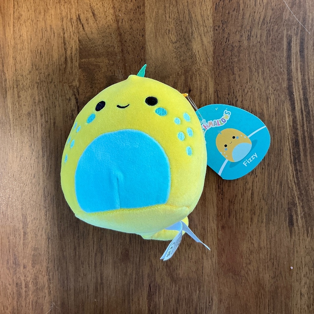 Squishmallows set of 4 - Picture 2 of 7